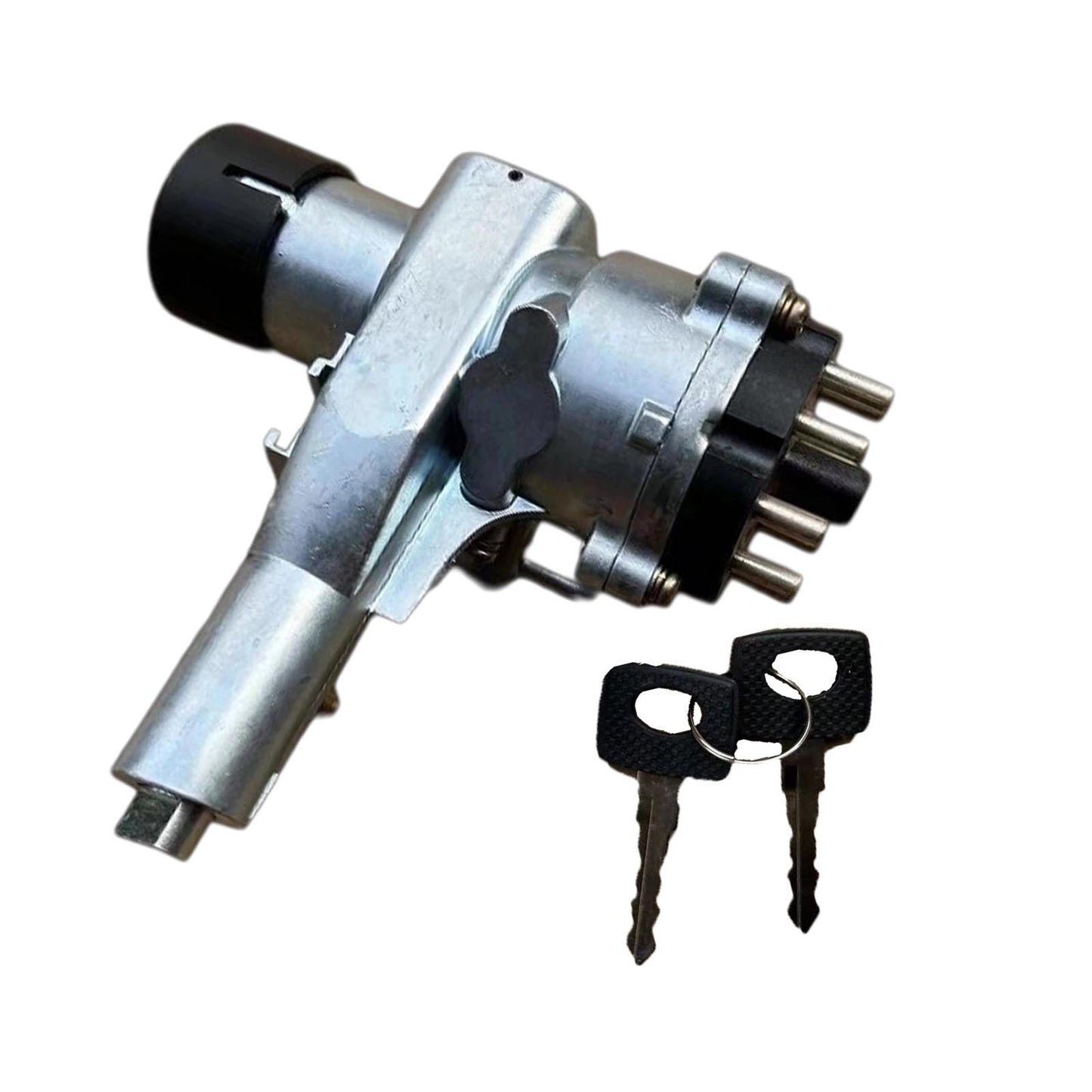 Ignition Lock Cylinder Switch with 2 Keys Suitable For Mercedes - Benz W463 G - Class 0014621630 - AutoTech car shop