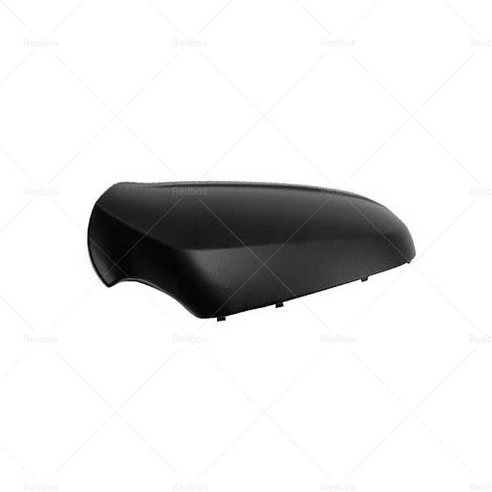 Left Side Matte Black Mirror Cover Cap Suitable For Holden Astra  AH  2005-2009-1