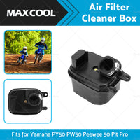 Air Filter Cleaner Box for YAMAHA PY50 PW50 50cc PEEWEE Dirt Pit Pro Bike Trail-1