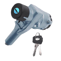 Ignition Lock Cylinder Switch with 2 Keys Suitable For Mercedes - Benz W463 G - Class 0014621630 - AutoTech car shop