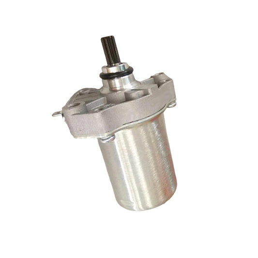 Replacement Starter Motor Suitable For Honda NBC Fuel Injection 110cc Scooter-0