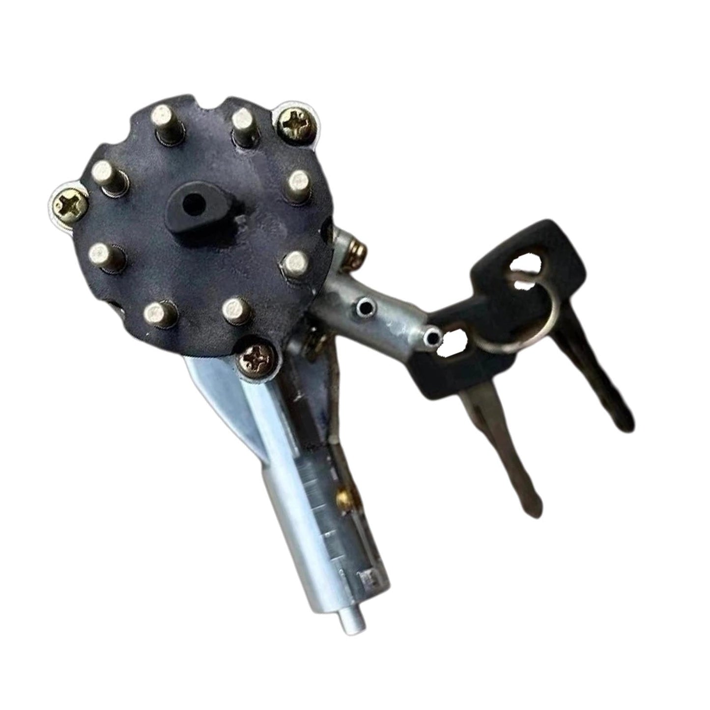 Ignition Lock Cylinder Switch with 2 Keys Suitable For Mercedes - Benz W463 G - Class 0014621630 - AutoTech car shop