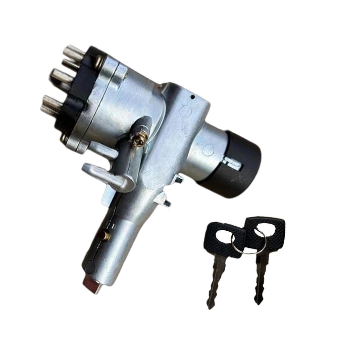 Ignition Lock Cylinder Switch with 2 Keys Suitable For Mercedes - Benz W463 G - Class 0014621630 - AutoTech car shop