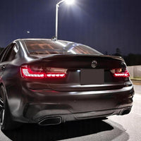 GTS OLED Sequential Tail Light For BMW M3 G80 & G20 Models-0