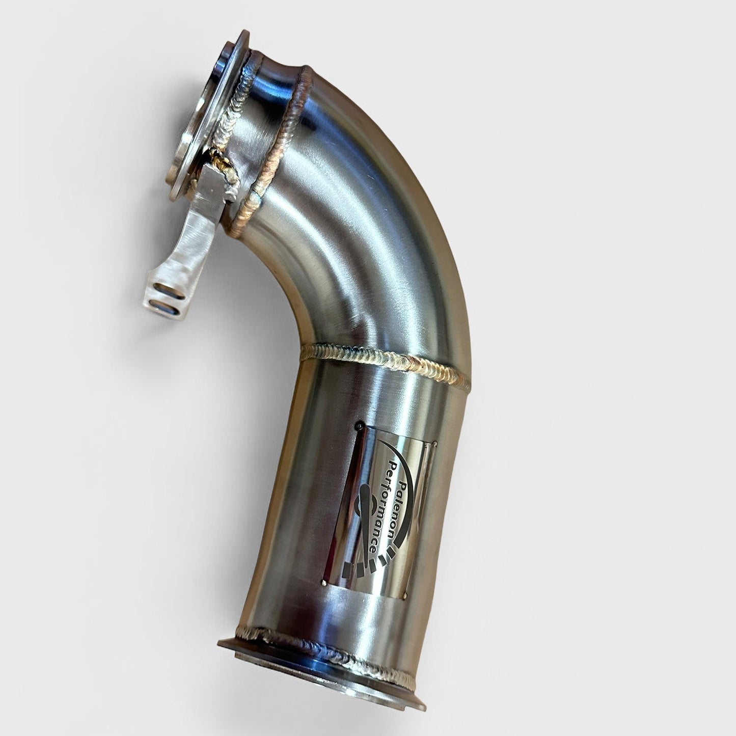 Premium BMW F90 M5 Downpipe & F91, F92, F93 BMW M8 Downpipe-4
