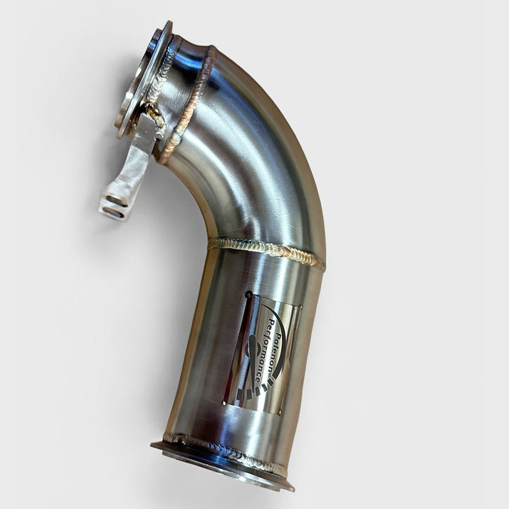 Premium BMW F90 M5 Downpipe & F91, F92, F93 BMW M8 Downpipe-4