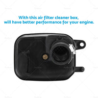 Air Filter Cleaner Box for YAMAHA PY50 PW50 50cc PEEWEE Dirt Pit Pro Bike Trail-4