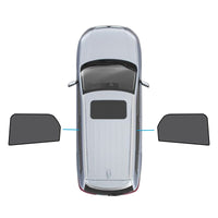 Car Window Shades Suitable for Mazda CX-60 2022-Present UVA & UVB Protection-3