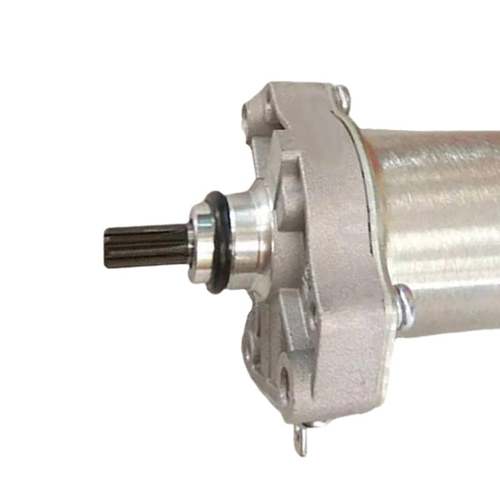 Replacement Starter Motor Suitable For Honda NBC Fuel Injection 110cc Scooter-4