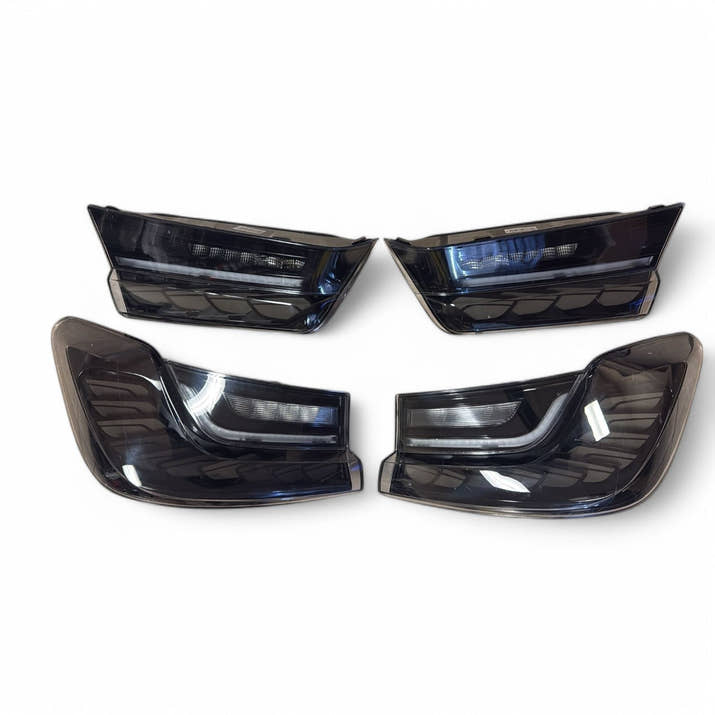 GTS OLED Sequential Tail Light For BMW M3 G80 & G20 Models-2