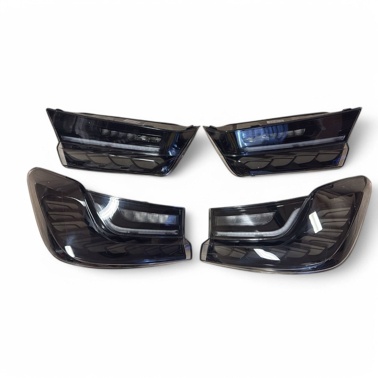 GTS OLED Sequential Tail Light For BMW M3 G80 & G20 Models-2