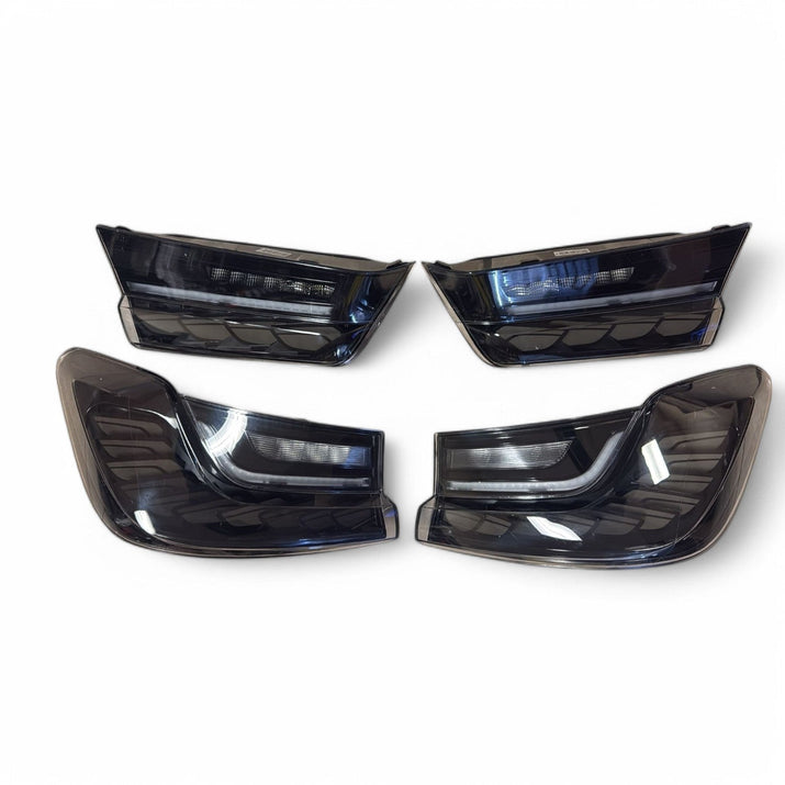 GTS OLED Sequential Tail Light For BMW M3 G80 & G20 Models-2