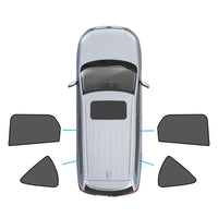 Car Window Shades Suitable for Mazda CX-60 2022-Present UVA & UVB Protection-1